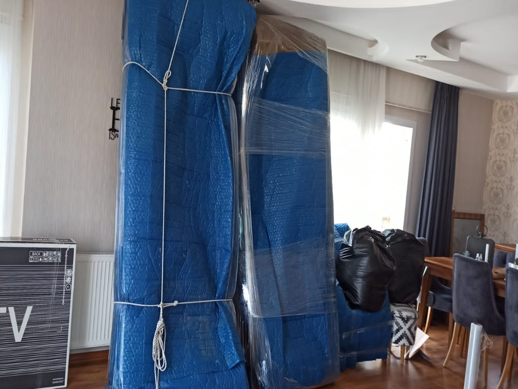 Adana Evden Eve Nakliyat ve Taşımacılık - Tzn Nakliyat