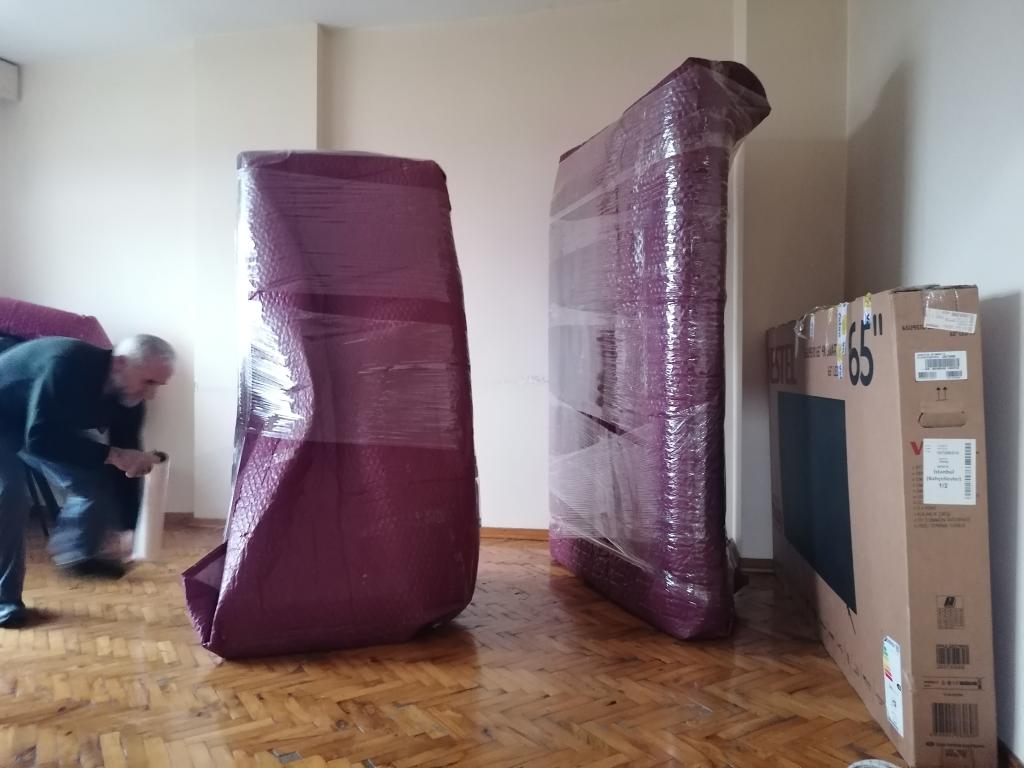 Adana Evden Eve Nakliyat ve Taşımacılık - Tzn Nakliyat