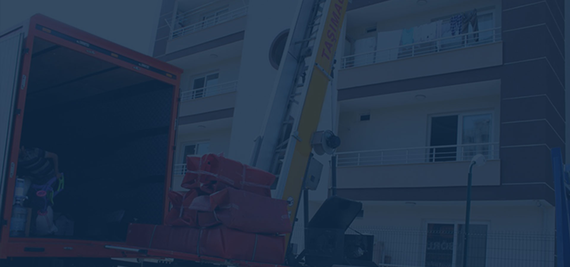 Adana Evden Eve Nakliyat ve Taşımacılık - Tzn Nakliyat